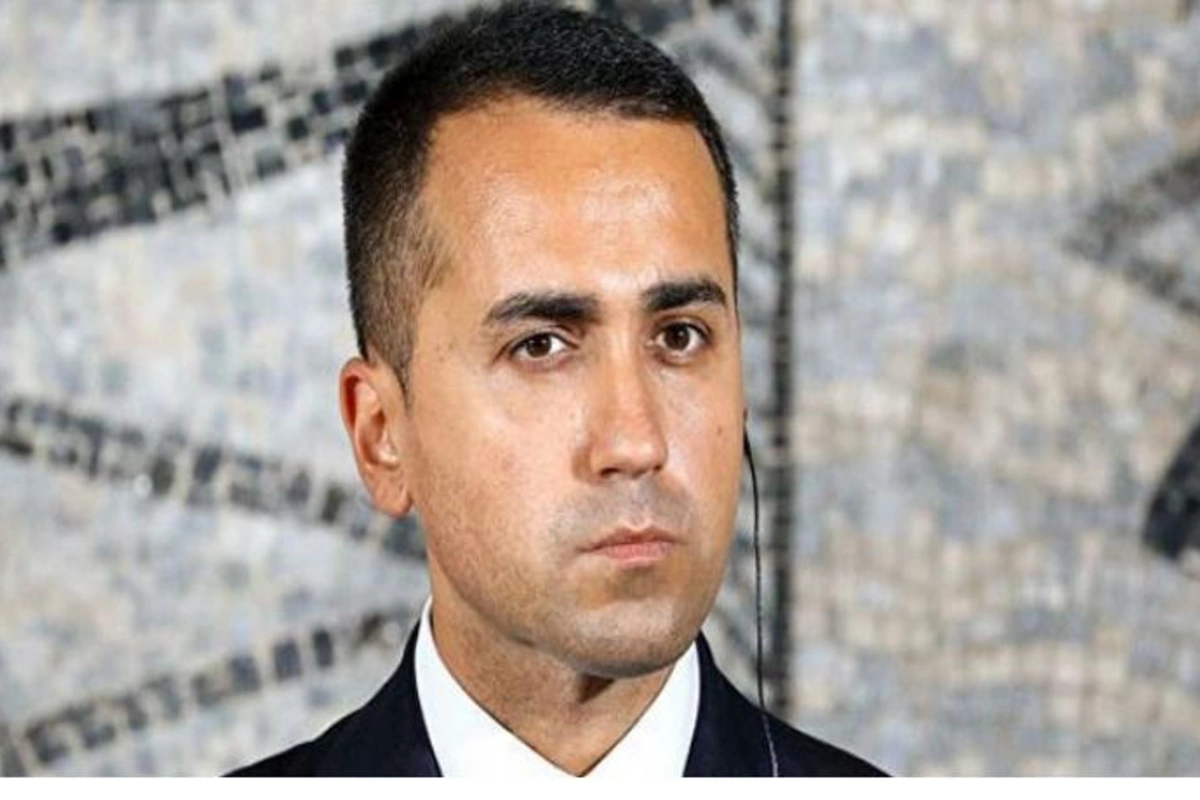 İtaliyanın XİN rəhbəri Ukraynaya gedir