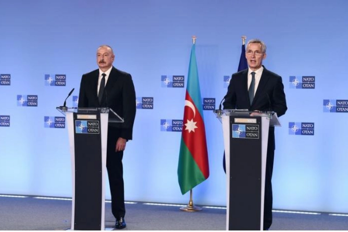 NATO-nun Baş katibi Azərbaycan Prezidentinə zəng etdi