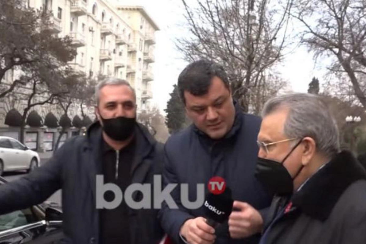 Ramiz Mehdiyevdən AÇIQLAMA: “Bunların hamısı boş söhbətdir”