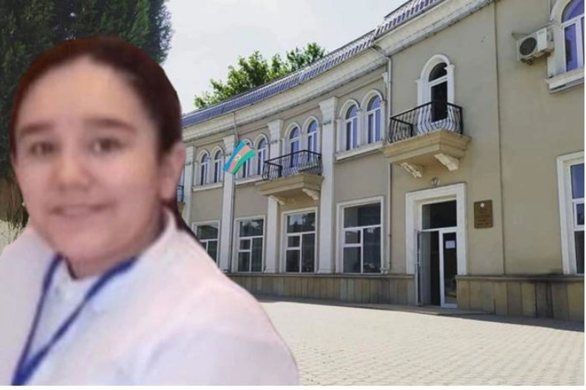 7-ci sinif şagirdi vəfat etdi