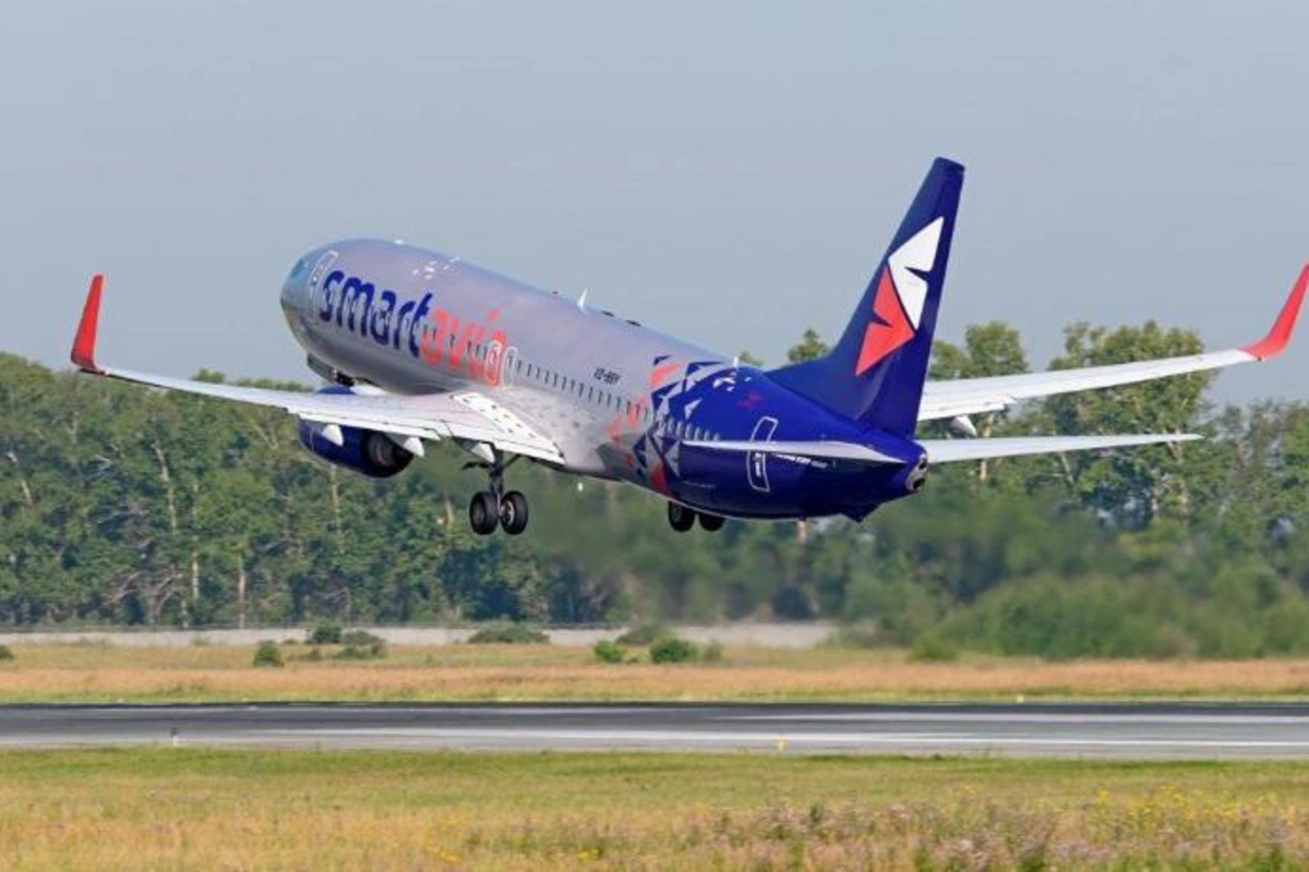 Rusiyanın bu aviaşirkəti Azərbaycana uçuşlara başlayacaq