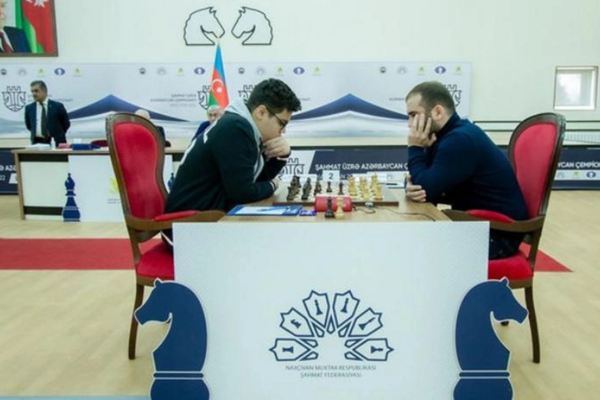 Şahmat üzrə Azərbaycan çempionatında finalçılar məlum oldu