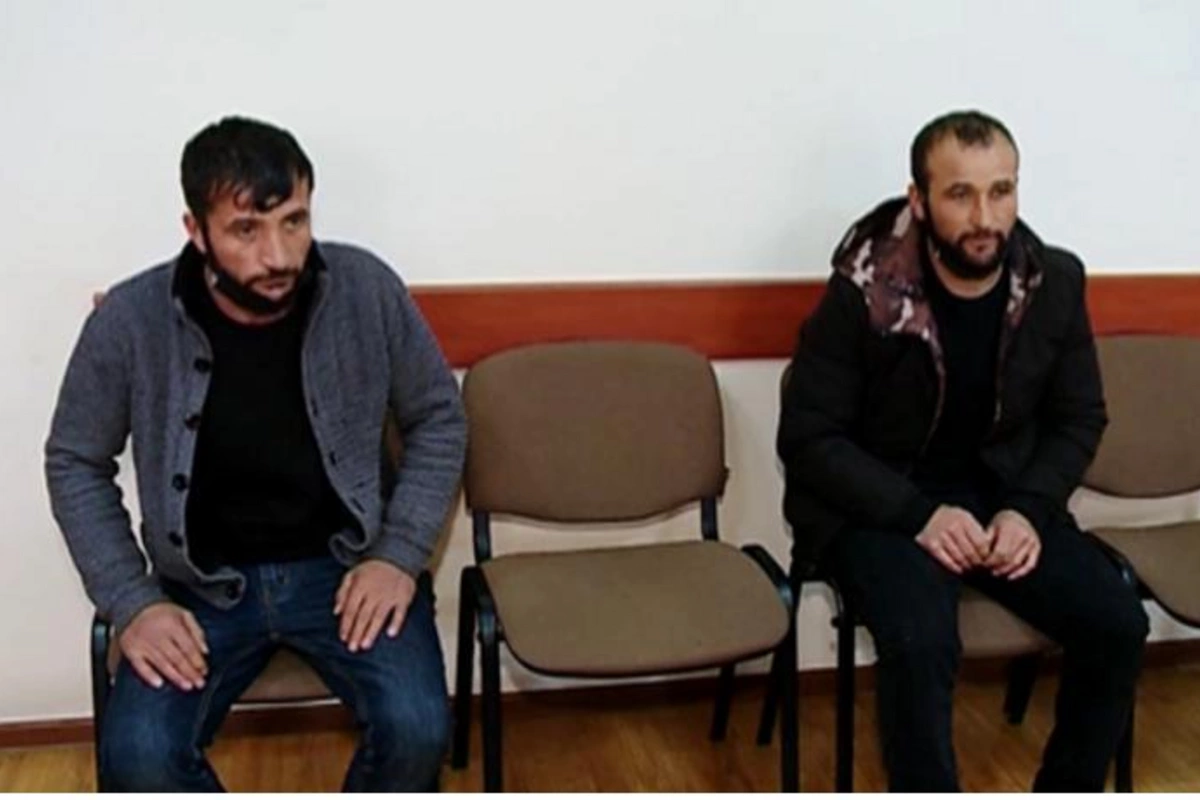 Oğurluq edən qardaşlar saxlanıldı
