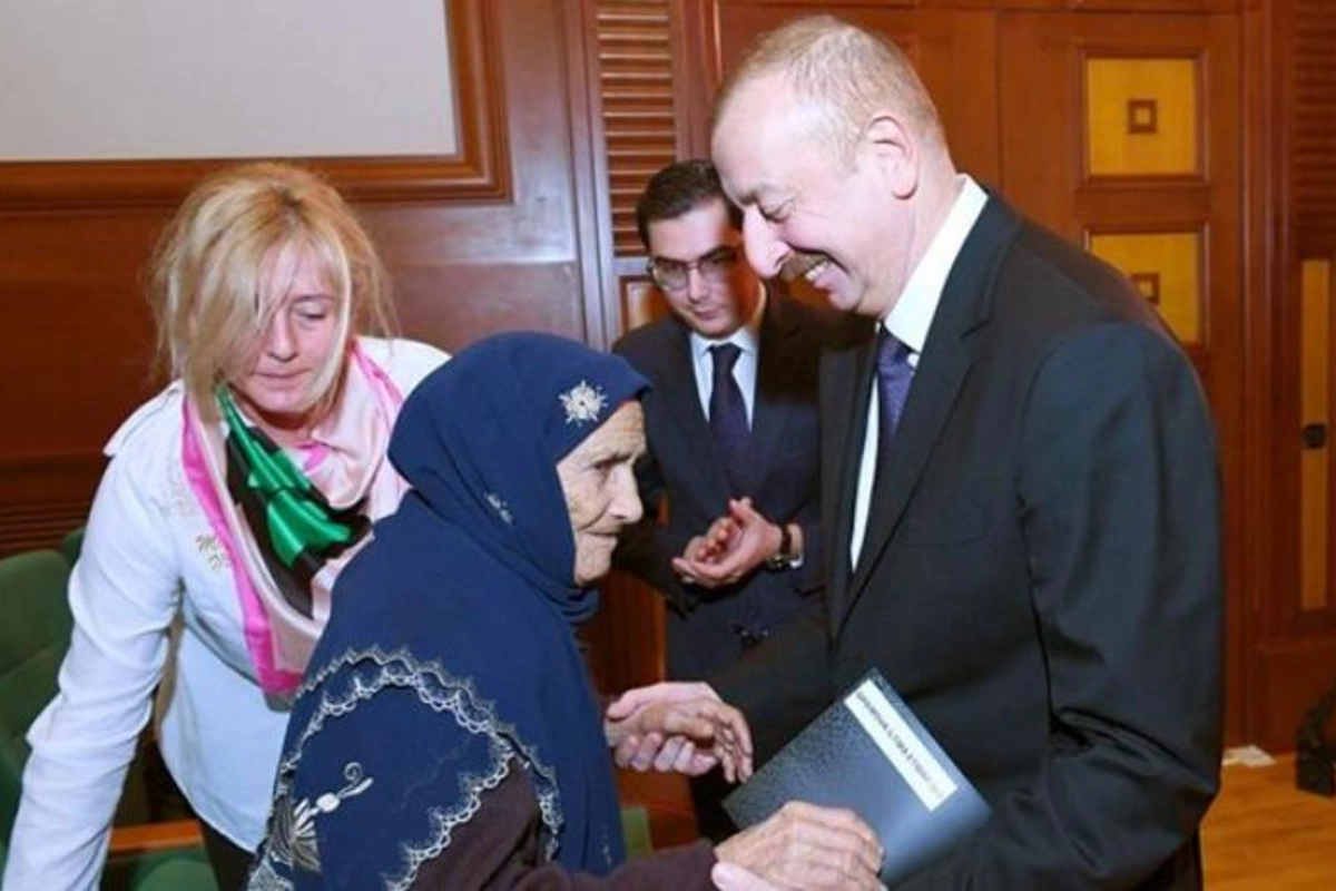Şəhid anası vəfat etdi
