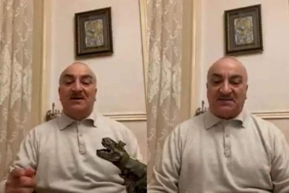 “Əjdaha” ilə videosu yayılan deputat “yoxa çıxıb” — O haradadır?