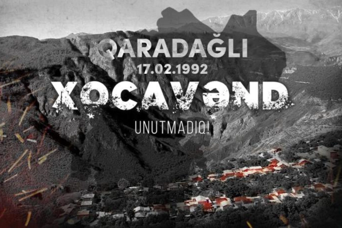 Qaradağlı faciəsindən 30 il ötür