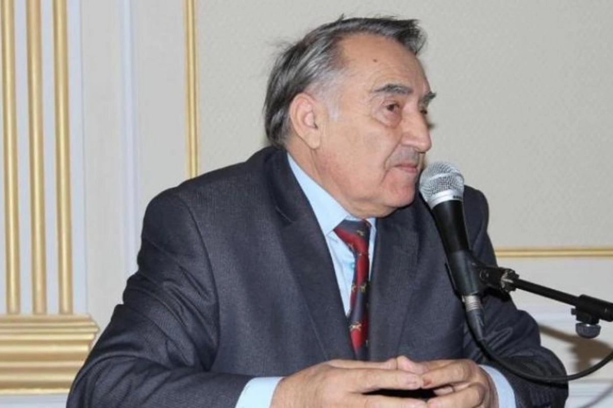 Tanınmış şair vəfat etdi