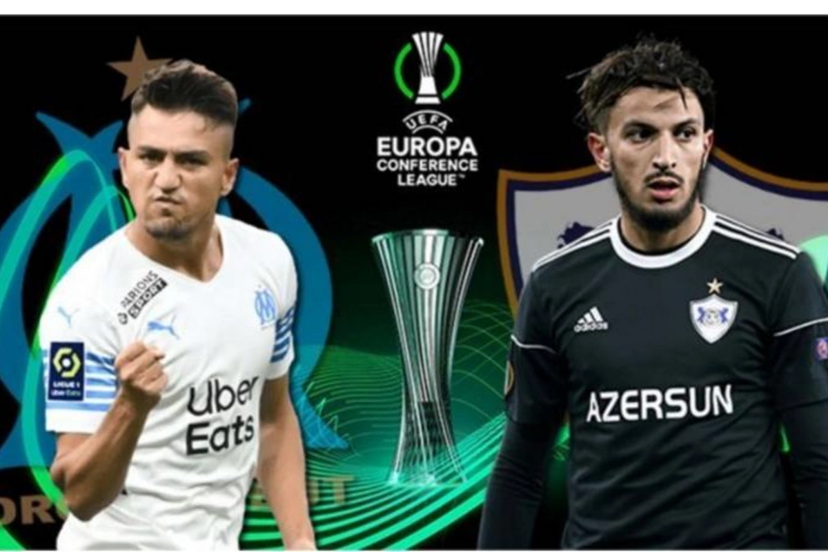 Marsel və Qarabağın start heyətləri açıqlandı