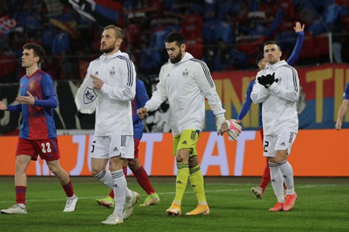 “Qarabağ” tarixi matça çıxır