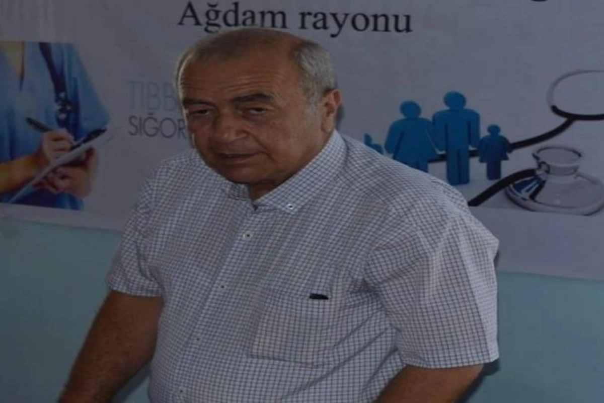 QHT rəhbəri koronavirusdan öldü