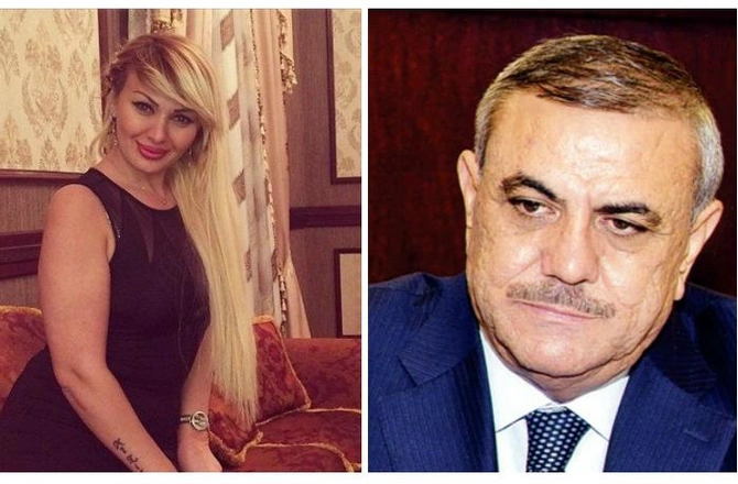 Daha bir deputatın 127 minlik saatı — FOTOLAR
