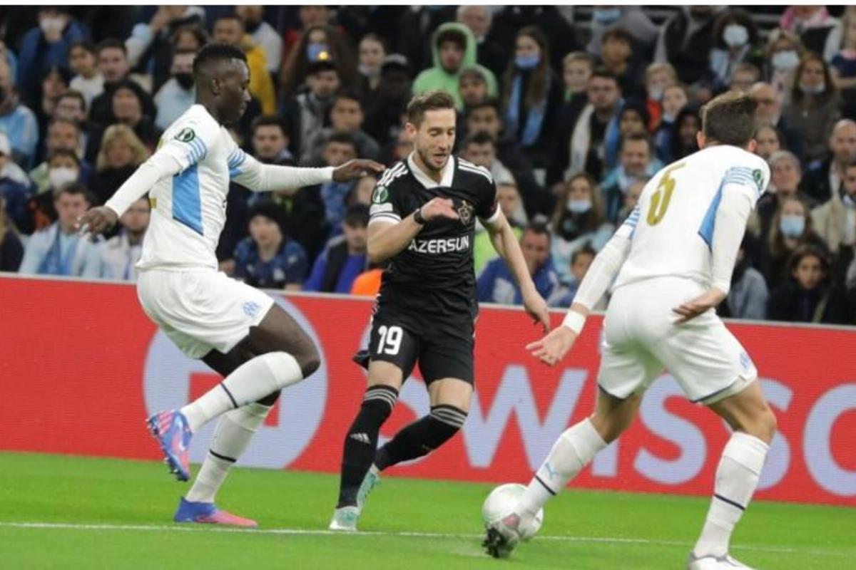 Konfrans Liqası: “Qarabağ” səfərdə “Marsel”ə uduzdu