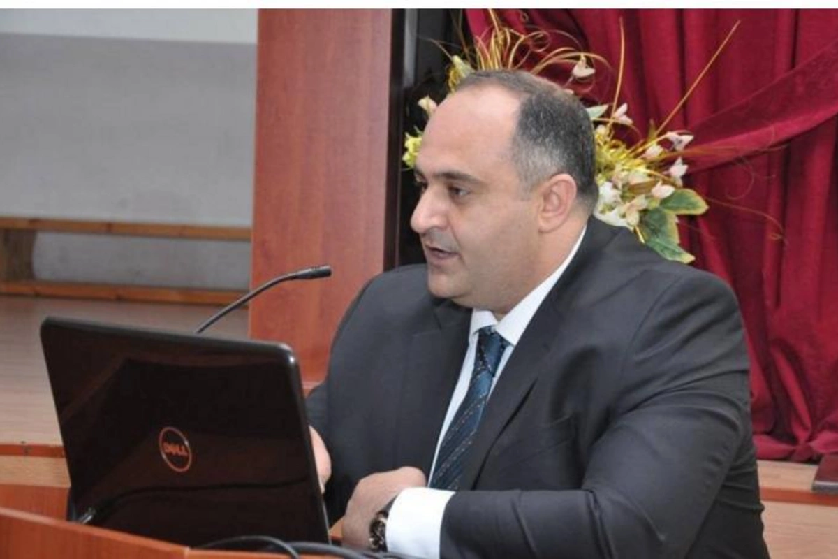 Bakı Slavyan Universitetinə rektor təyin edildi