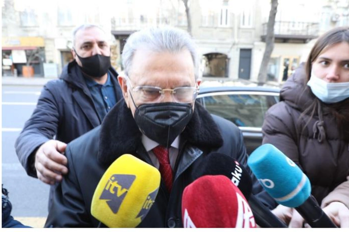 Ramiz Mehdiyevin istefası qəbul olundu — YENİLƏNİB