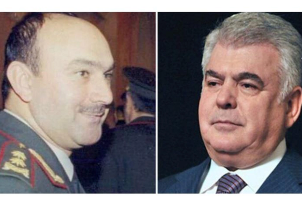 Ziya Məmmədovun qardaşı oğlu bu məmurun qızı ilə ailə həyatı qurdu — FOTO