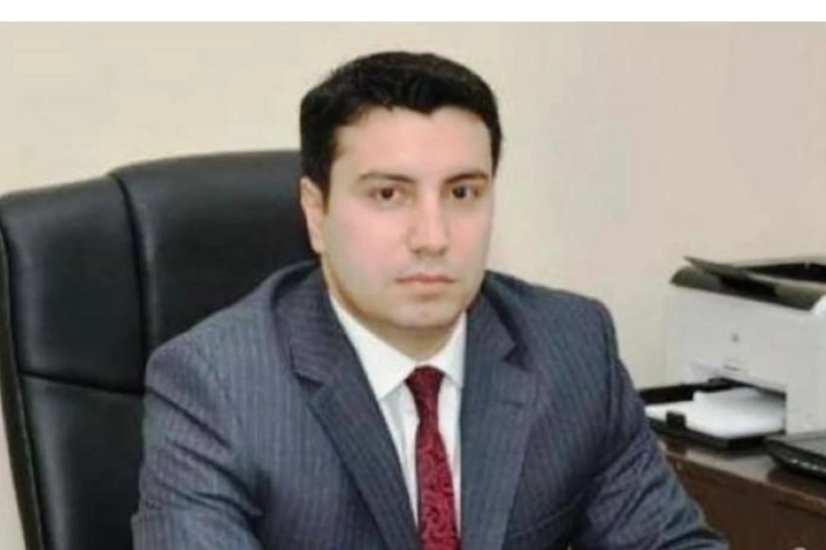Bakı meriyasının yeni Aparat rəhbəri kimdir? — Maraqlı faktlar