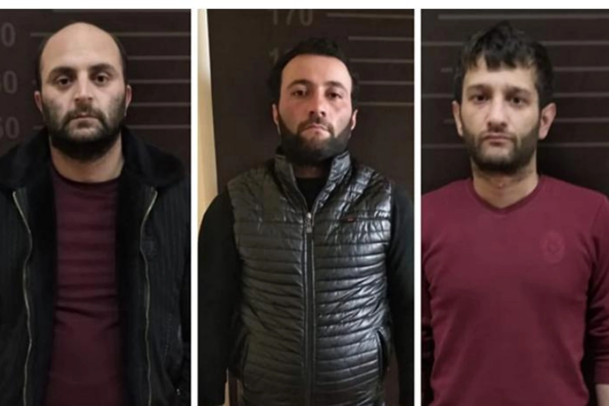 Beyləqanda bir-birindən “patı” alanlar saxlanıldı