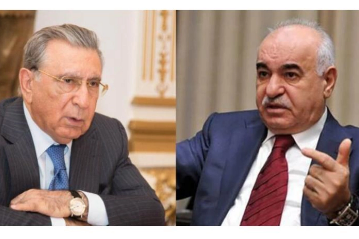 “Bu işlərin içərisində deyiləm” — Elton Məmmədov Ramiz Mehdiyevin istefa ərizəsindən DANIŞDI