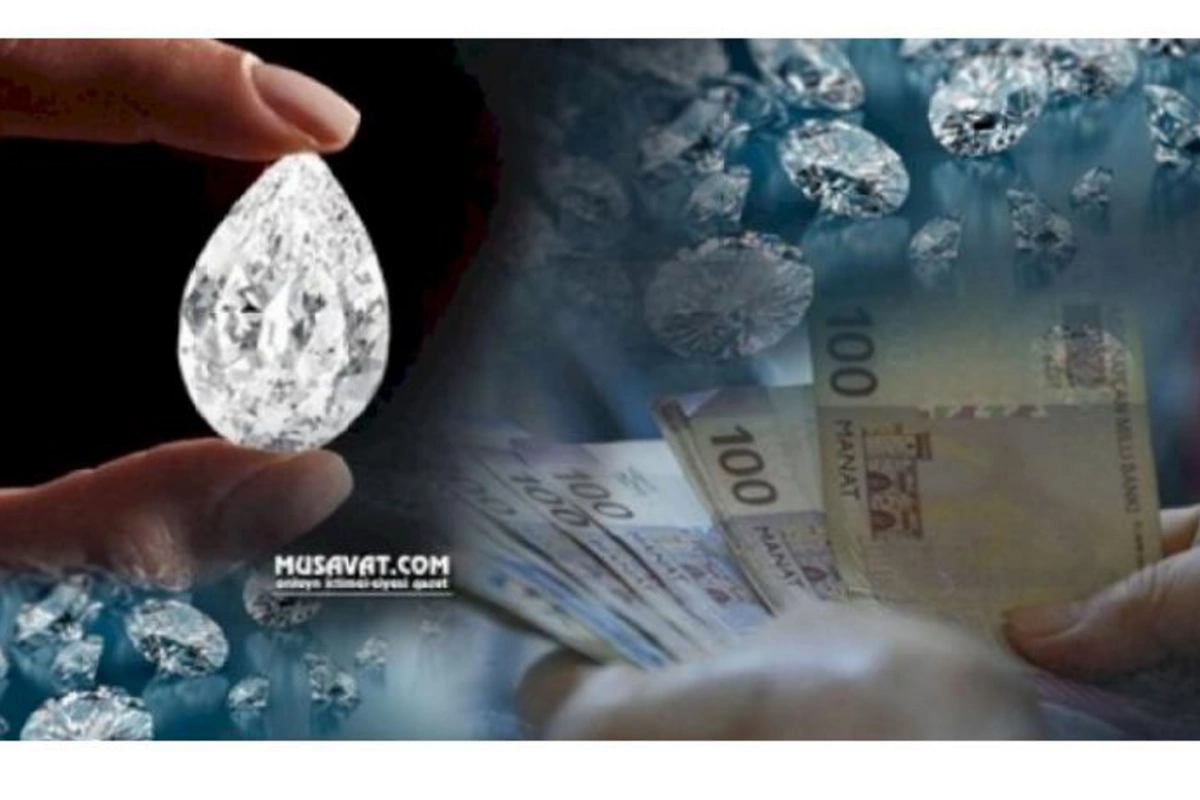Türkiyədən Azərbaycana 259 minlik brilyant daşlar gizli yolla necə gətirilib? — TƏFƏRRÜAT