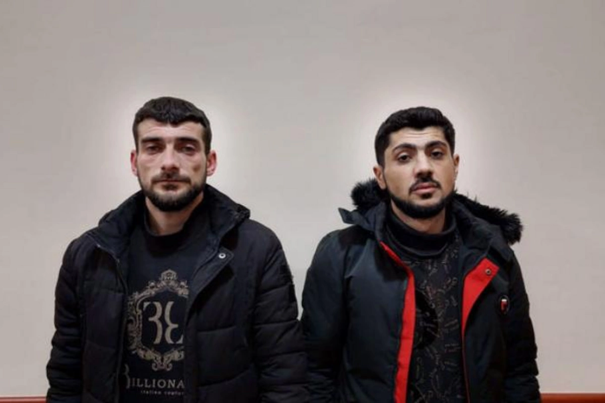 Qubada narkotik dövriyyəsinə görə iki nəfər həbs edildi