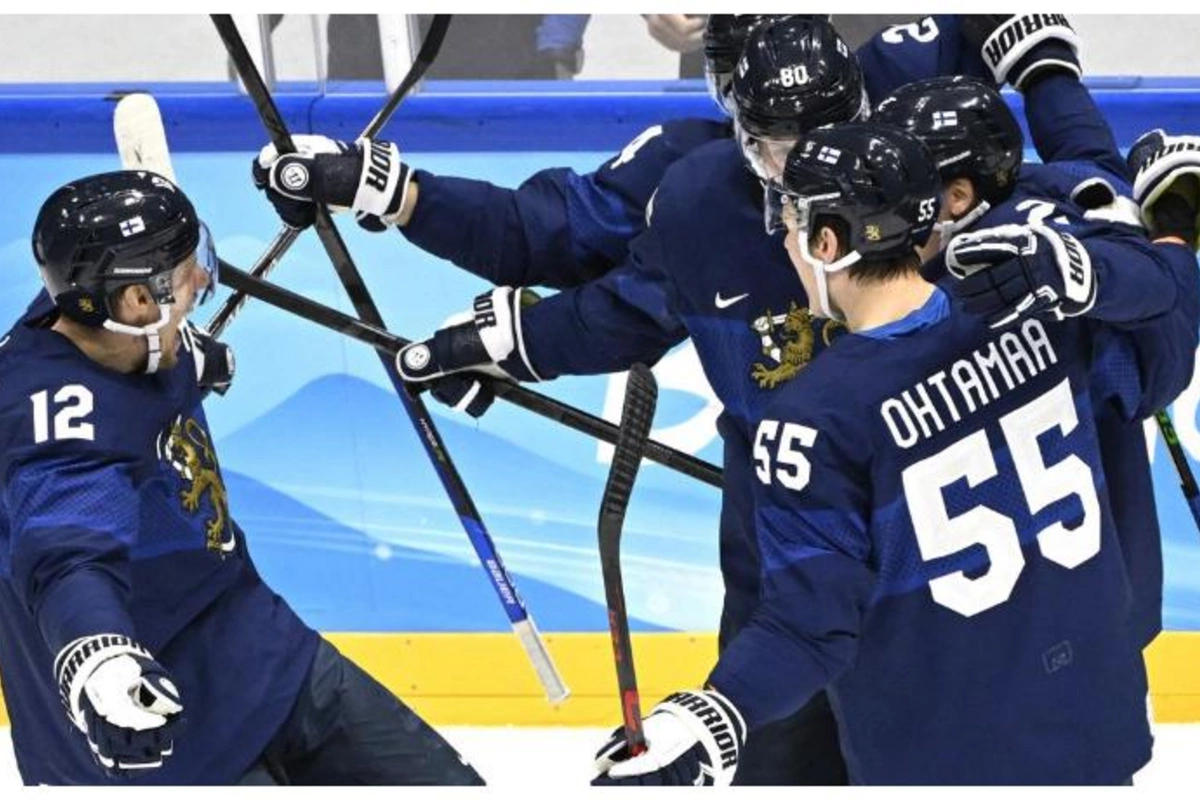 Pekin-2022: Finlandiya millisi ilk dəfə olimpiya çempionu oldu