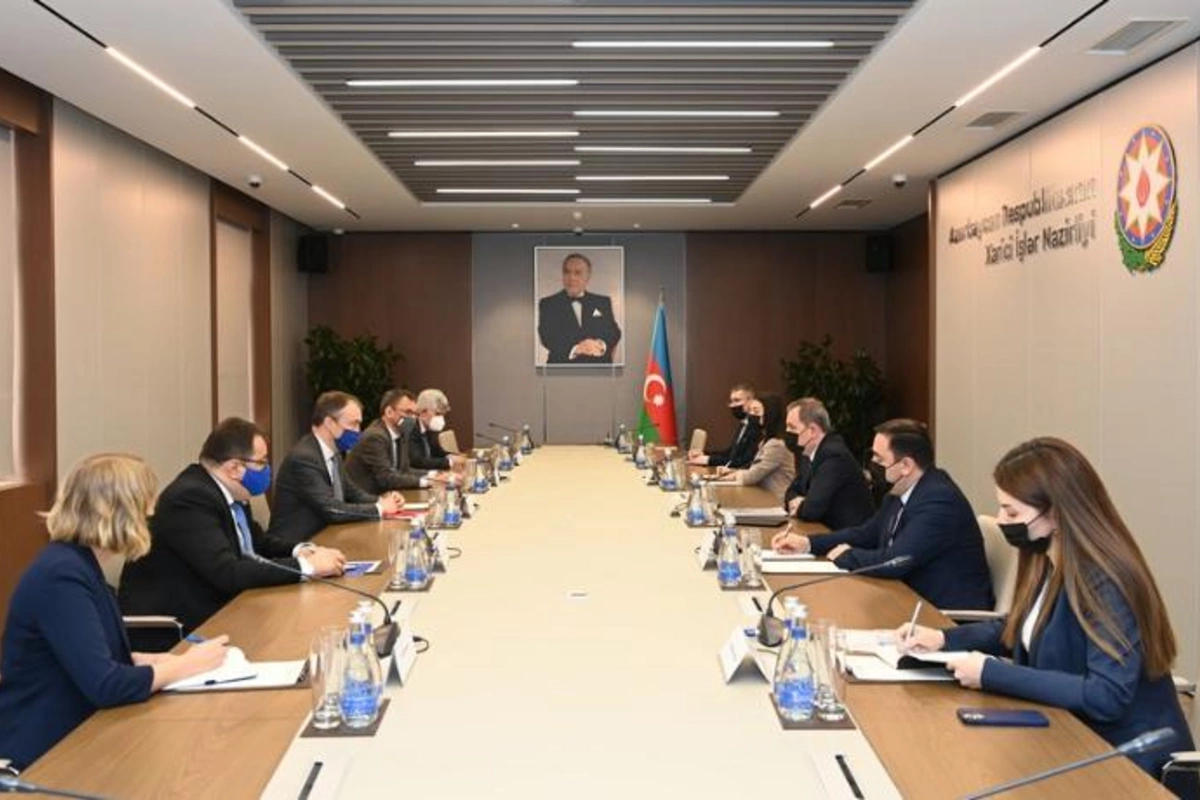 Ceyhun Bayramov: “Ermənistan verdiyi vədləri yerinə yetirməlidir”