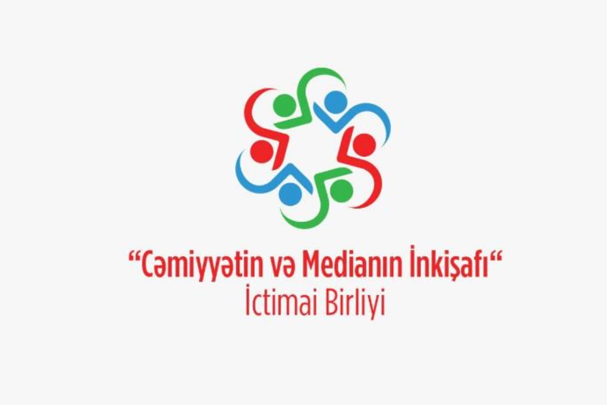 “Cəmiyyətin və Medianın İnkişafı” İctimai Birliyi yeni layihəyə start verdi