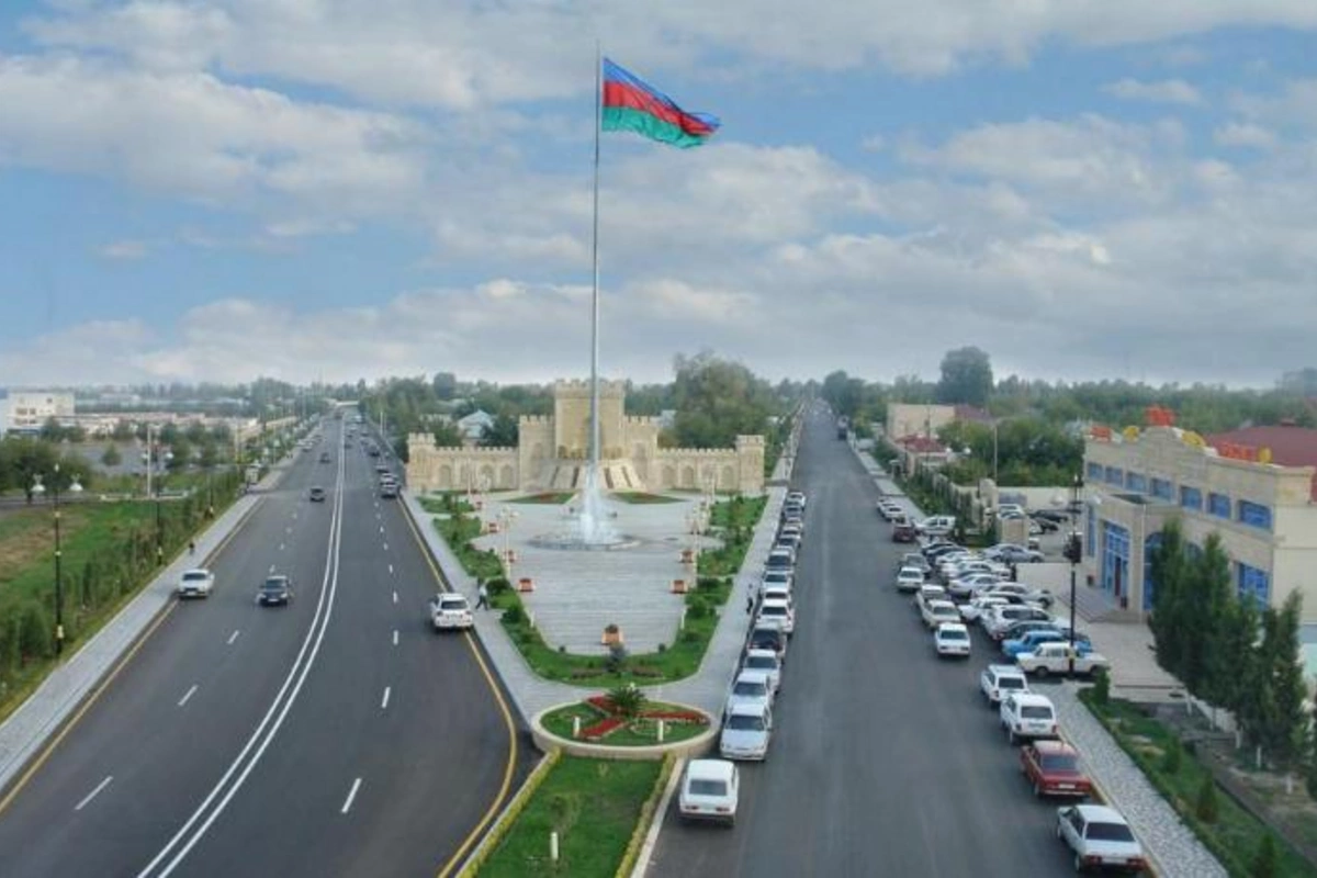 Millət vəkili Bərdənin problemini ictimailəşdirdi