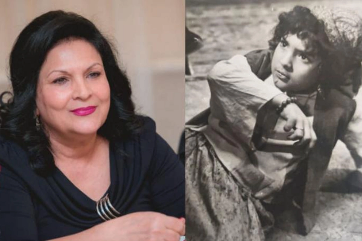 “Qaraca qız”ın Tutusu: “Atam başqa filmə çəkilməyimə icazə vermədi”