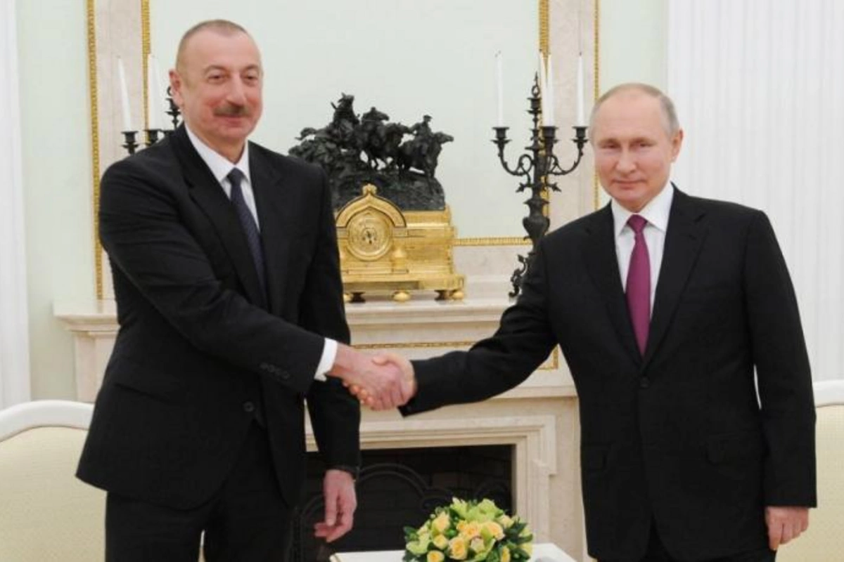 İlham Əliyev və Vladimir Putinin birgə mətbuat konfransı TAM MƏTN — VİDEO (YENİLƏNDİ)