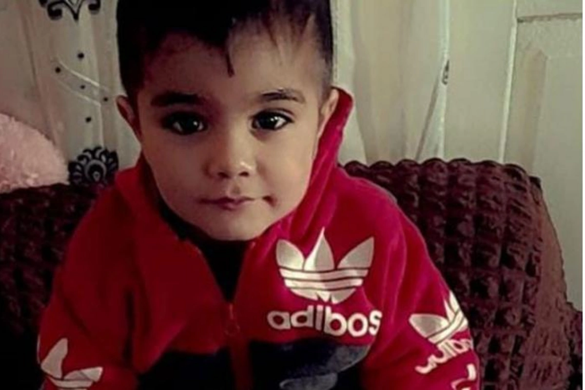 Samuxda faciə —3 yaşlı uşaq yanaraq öldü