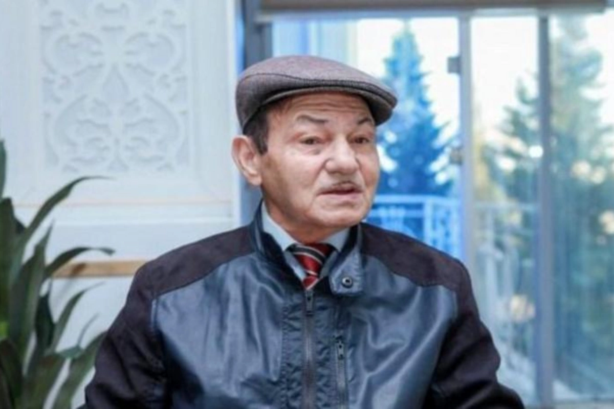 Xalq artisti Kamil Cəlilov vəfat etdi