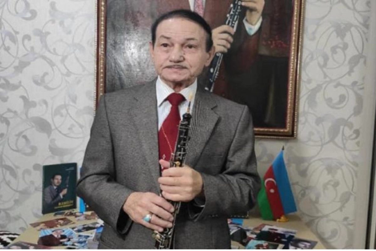Xalq artisti Kamil Cəlilov dəfn edildi