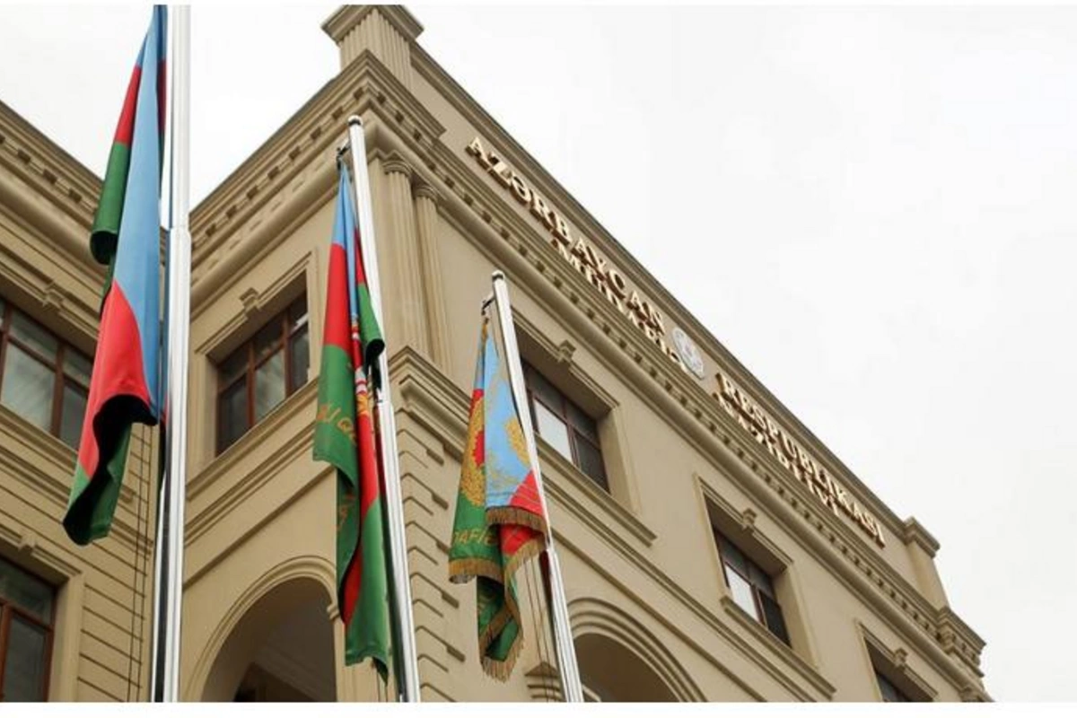 Müdafiə Nazirliyinin sabiq idarə rəisi həbs olundu