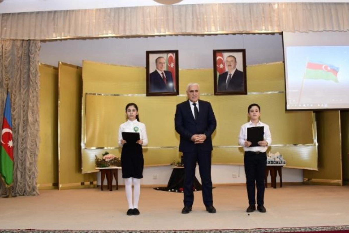 Bir gecənin fəryadı — FOTOLAR