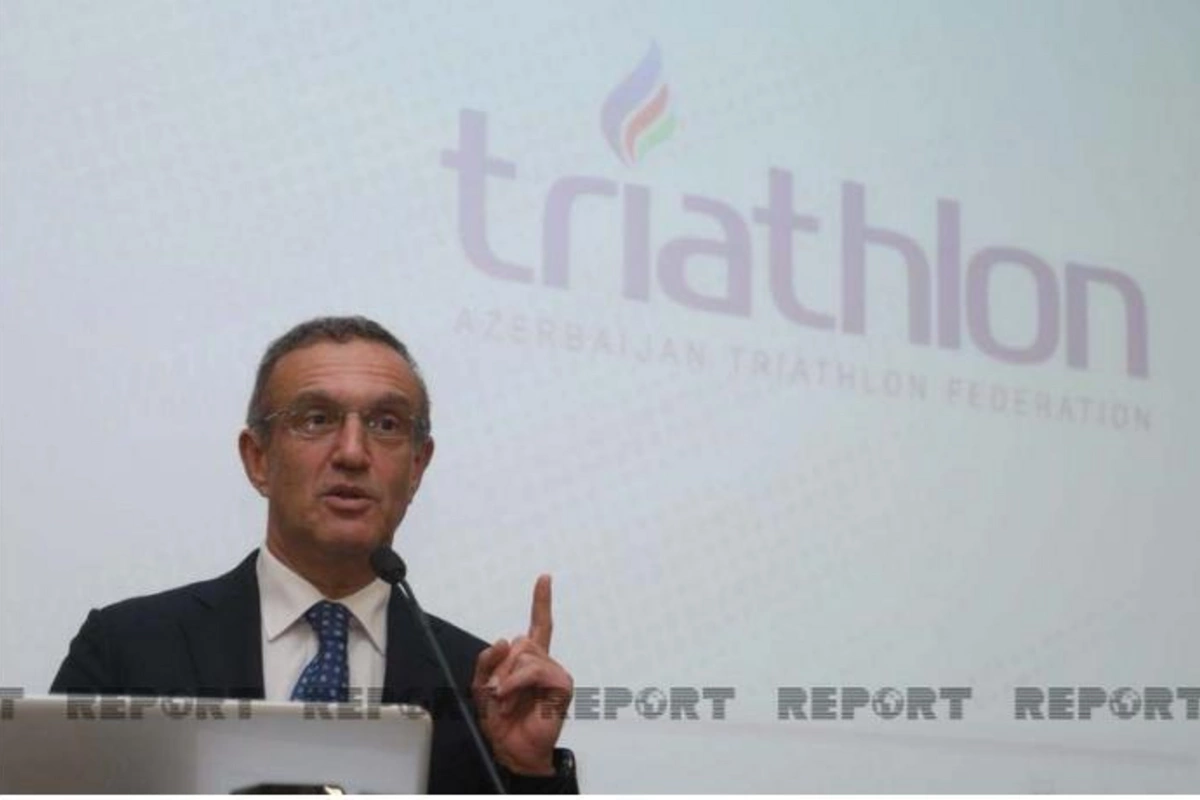 Azərbaycan Triatlon Federasiyası Zəngilanda turnir keçirəcək — FOTOLAR