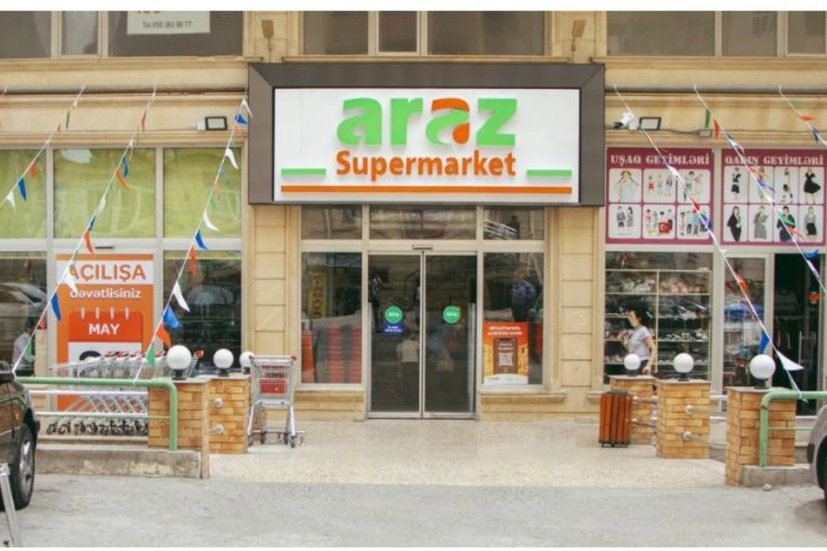 “Araz” supermarketin yalan endirimlə bağlı AÇIQLAMASI