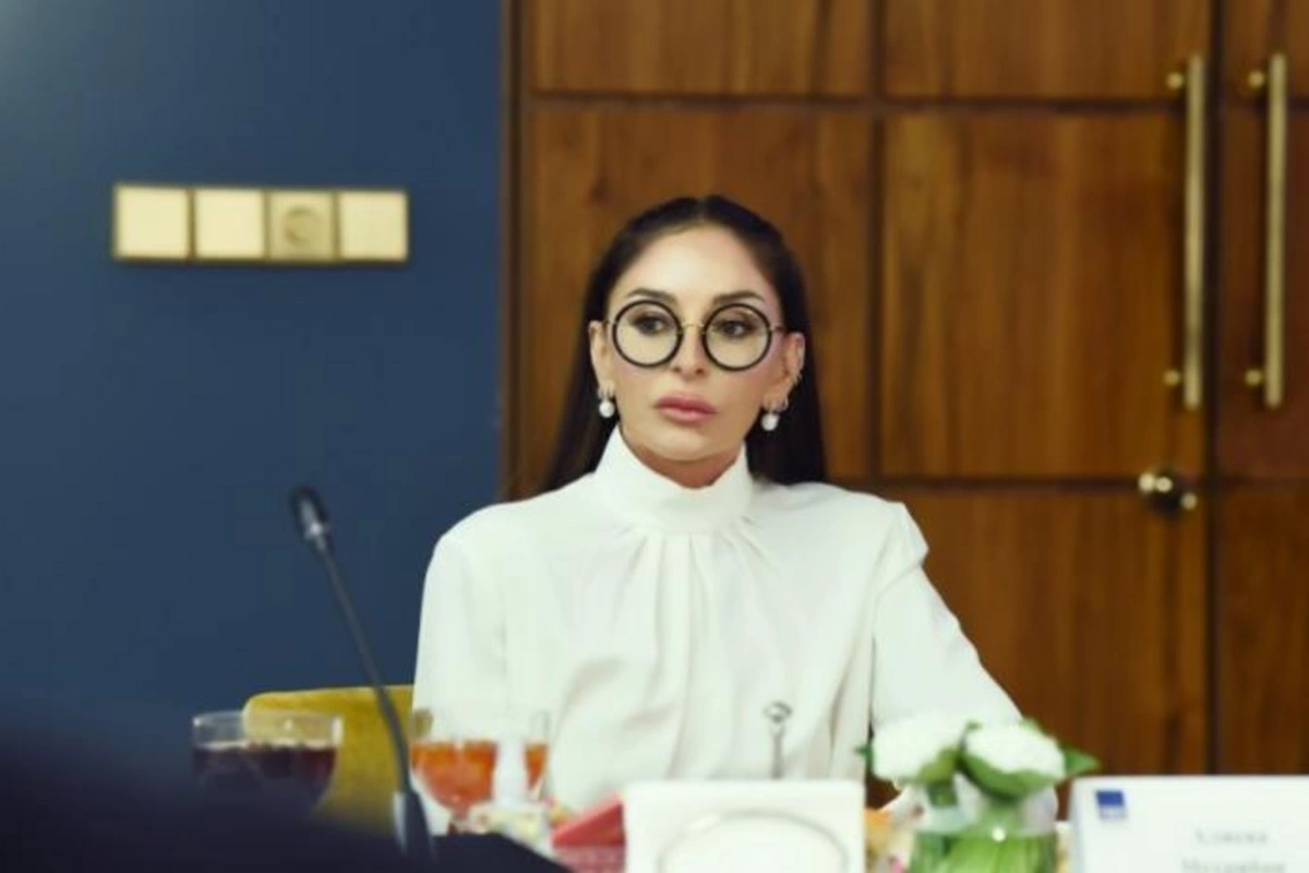 Mehriban Əliyeva: “Bu, həqiqətən tamamilə dəhşətli mənzərədir”
