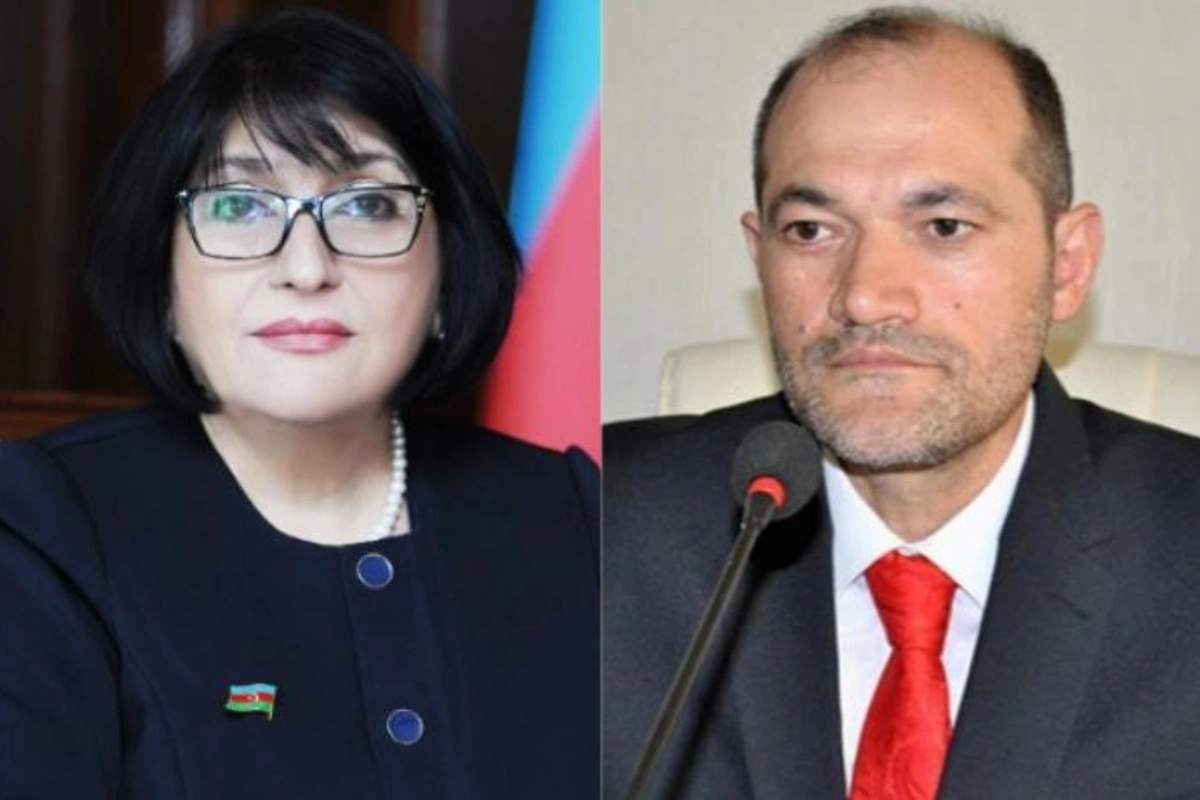 Sahibə Qafarovadan Razi Nurullayevlə bağlı QƏRAR