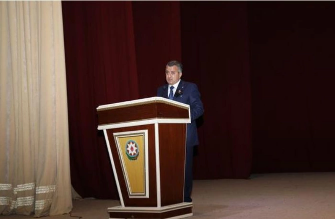 Abşeron rayonunda Xocalı soyqırımının 30-cu il dönümü qeyd edilib — FOTO