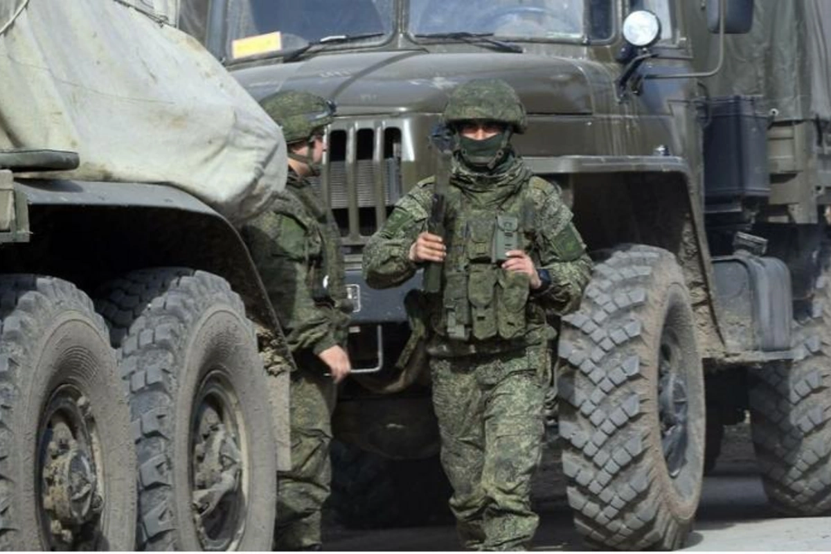 Ukrayna Rusiyanın itkilərinin sayını açıqladı