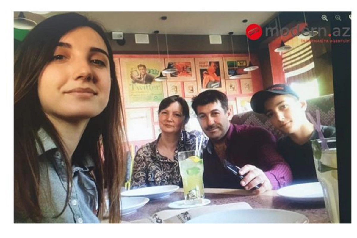 Ukraynada azərbaycanlı ailənin 3 üzvü aviazərbədən öldü — FOTO