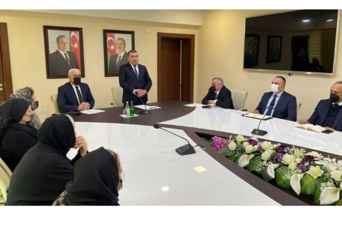 Azərbaycan xalqı heç vaxt Xocalı faciəsini unutmayacaq — FOTO