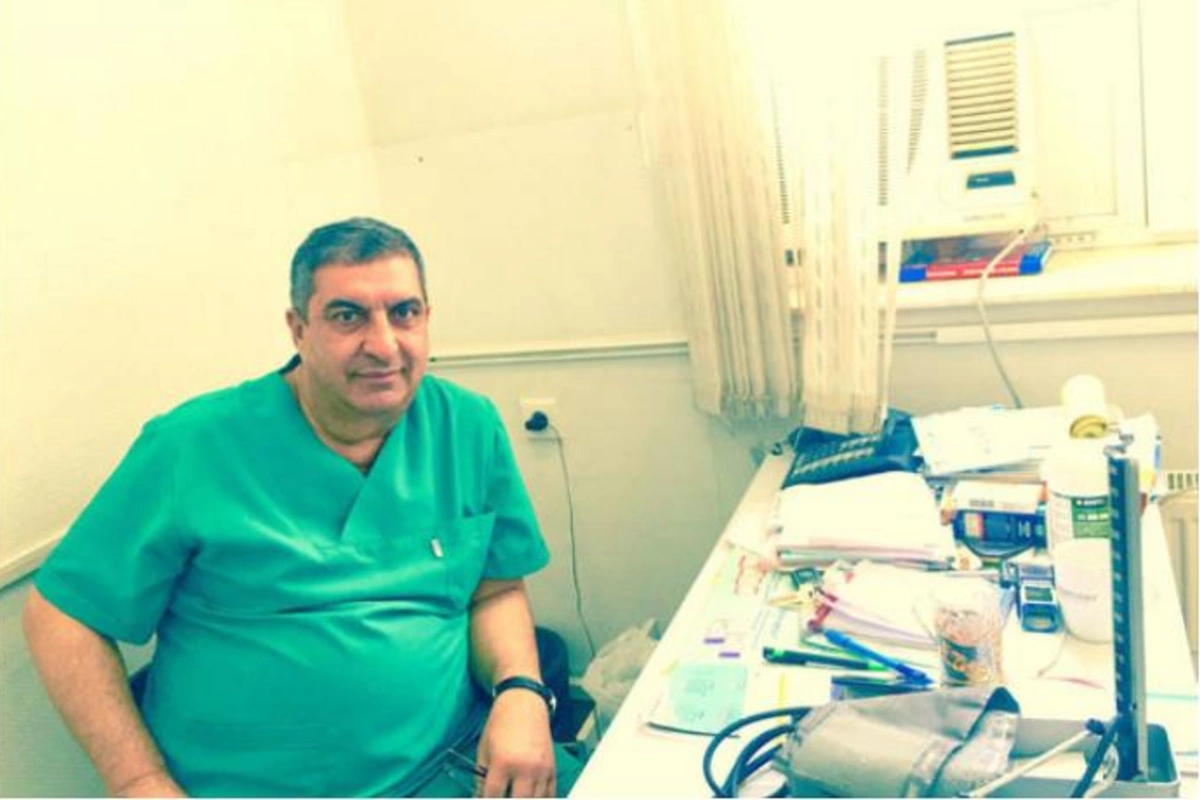 Tanınmış həkim vəfat etdi