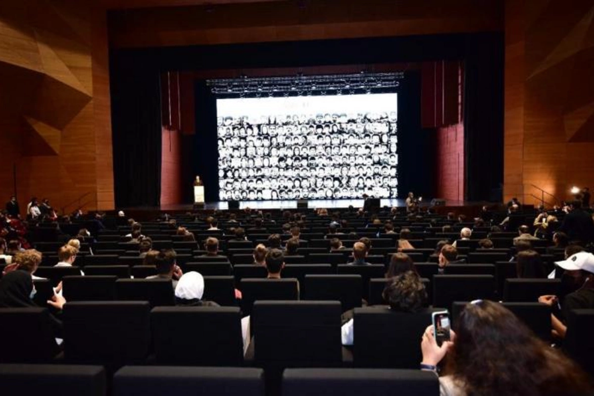 “Ədalətsizliyin 30 ili” adlı beynəlxalq anım tədbiri keçirildi — FOTO