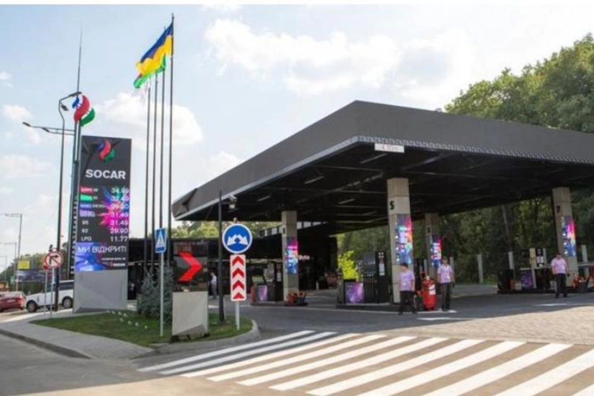 SOCAR Ukraynada təcili tibbi yardım maşınlarını fasiləsiz pulsuz benzinlə təmin edəcək