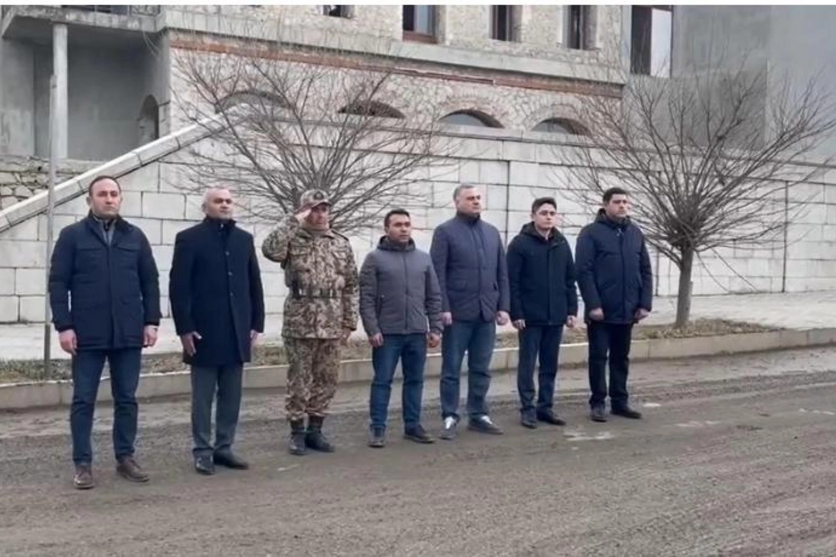 Şuşada Xocalı qurbanları anıldı