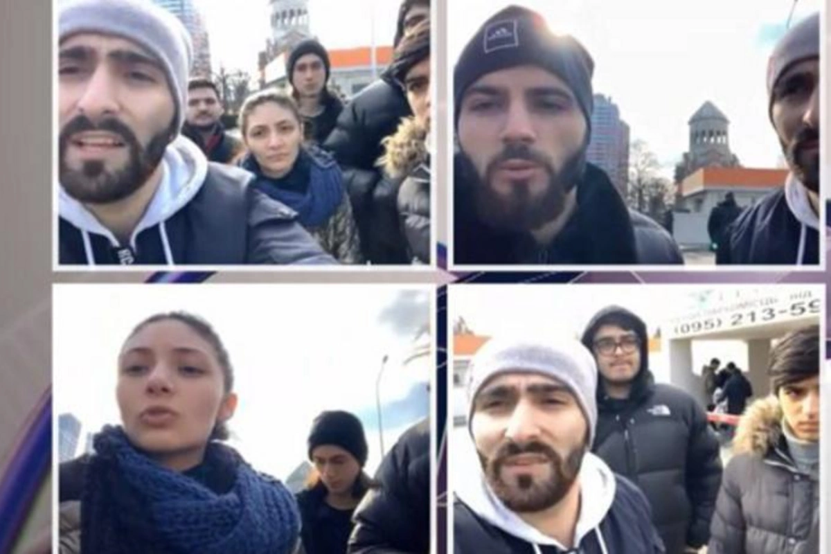Kiyevdə keçiddə qalan tələbələrimizin yeri dəyişdirildi