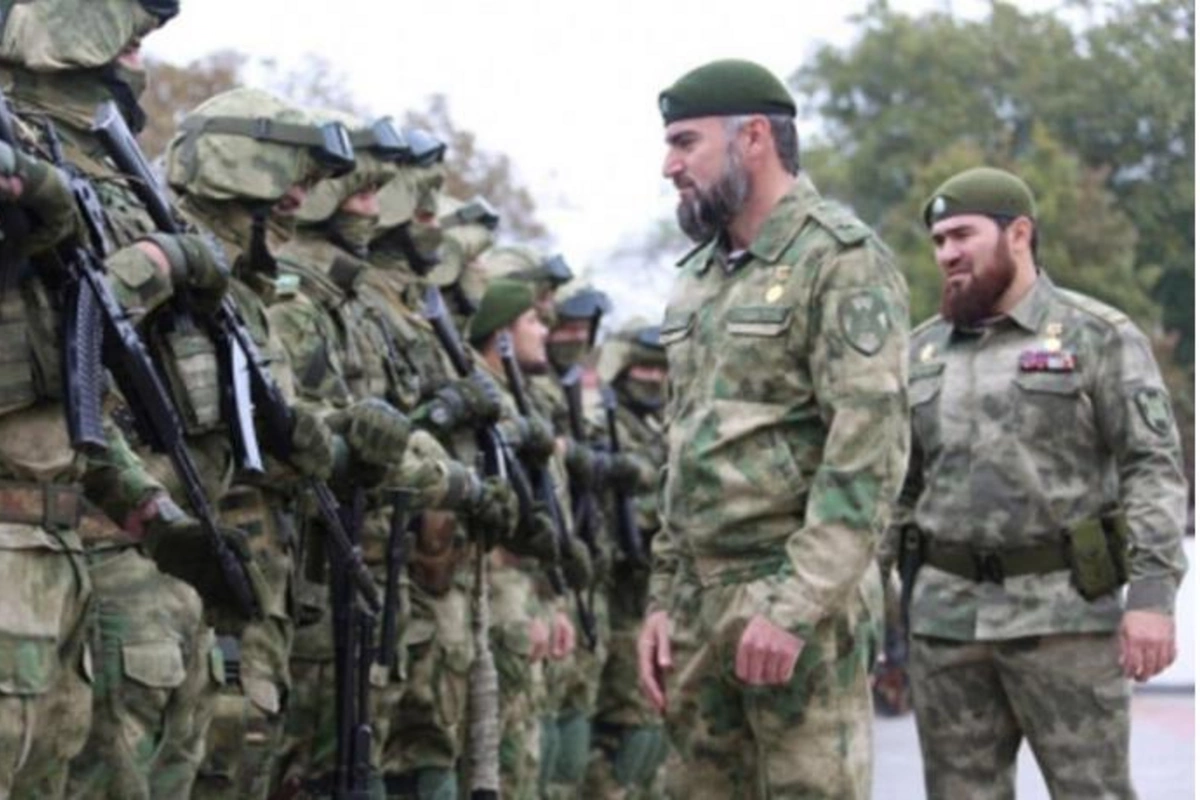 “Çeçenlərin əsas məqsədi Prezident Zelenskini ələ keçirmək və öldürməkdir” — ŞOK AÇIQLAMA