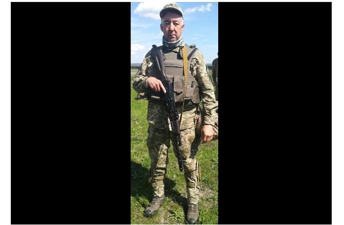 Xarkovun müdafiəsinə qoşulan şəhərin deputatı həlak oldu — FOTO Xarkovun müdafiəsinə qoşulan şəhərin deputatı həlak oldu — FOTO